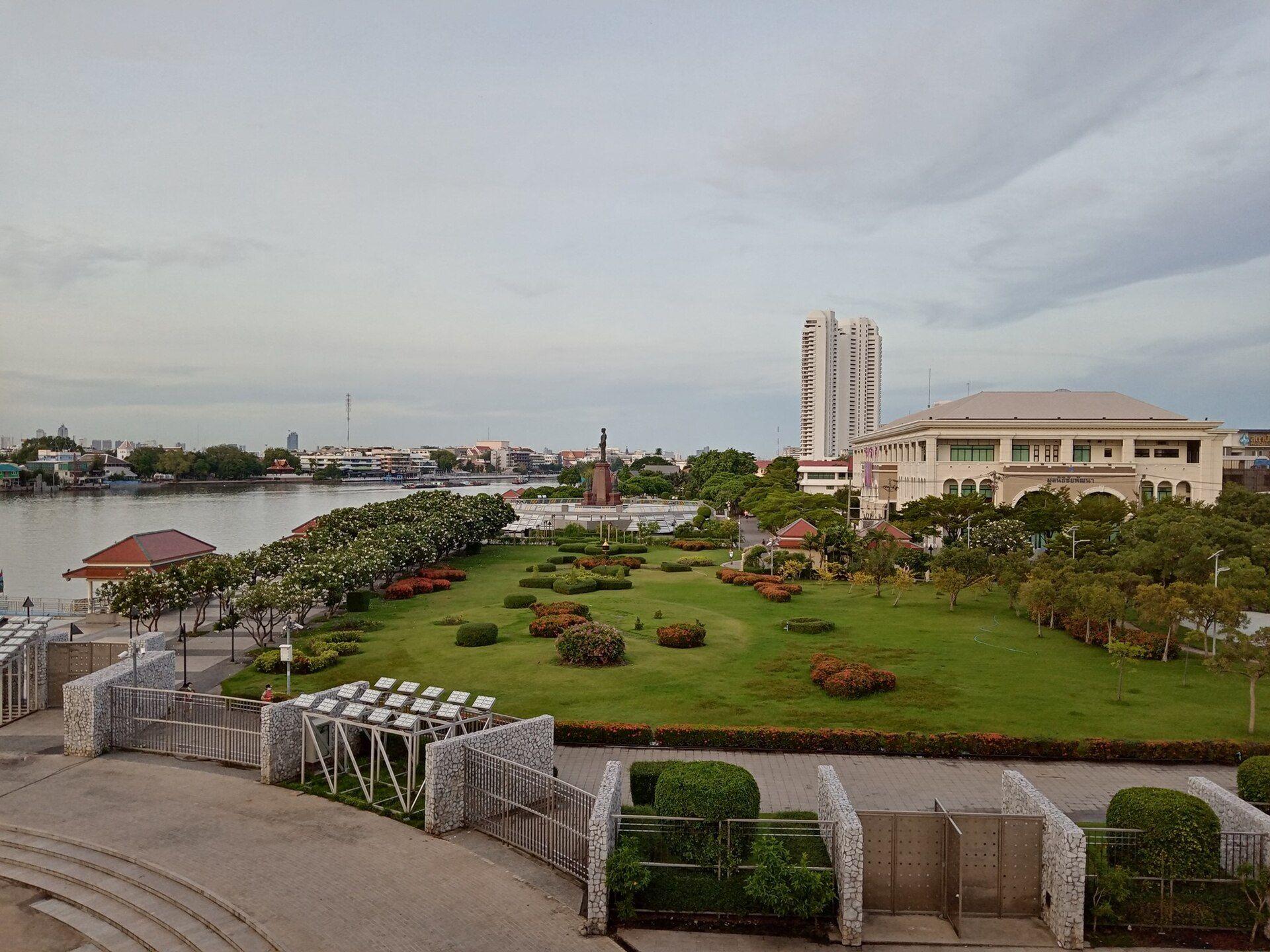 สวนหลวงพระราม 8