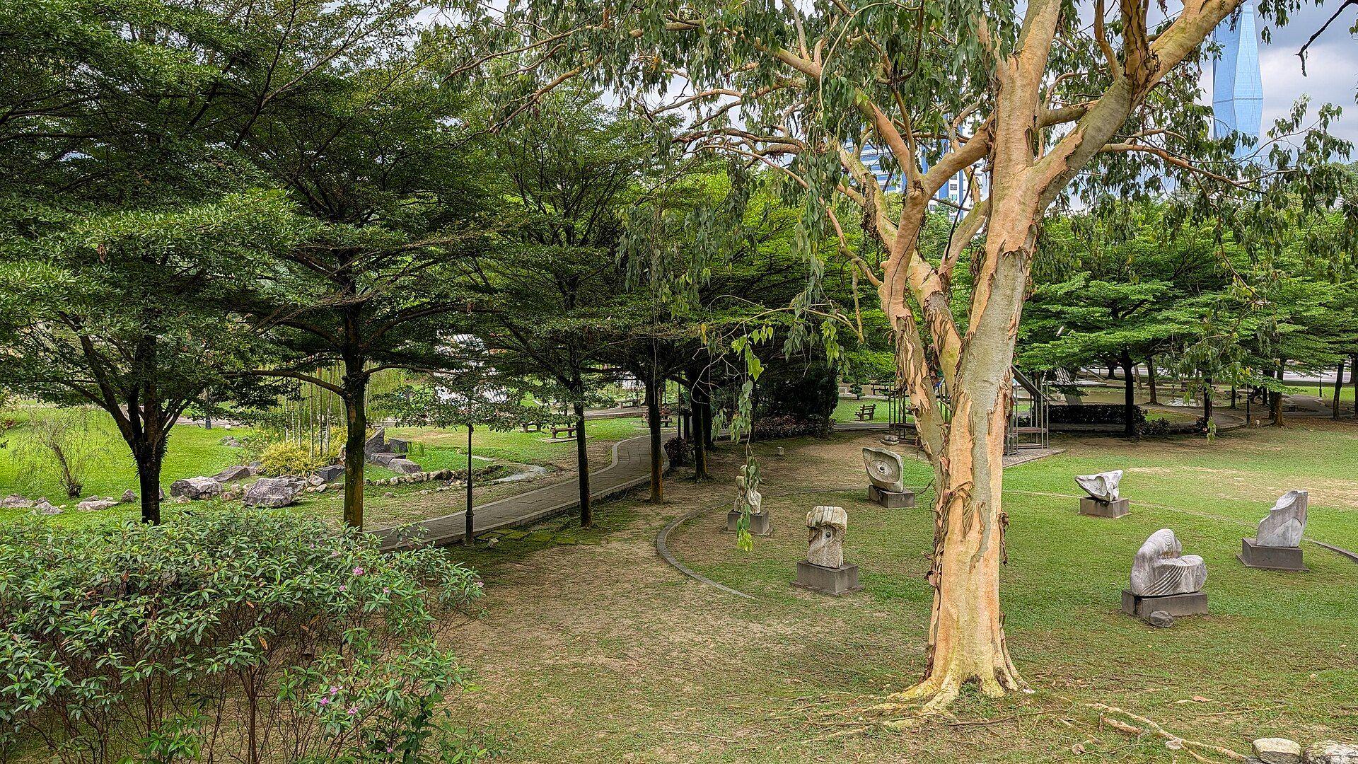ASEAN Sculpture Garden