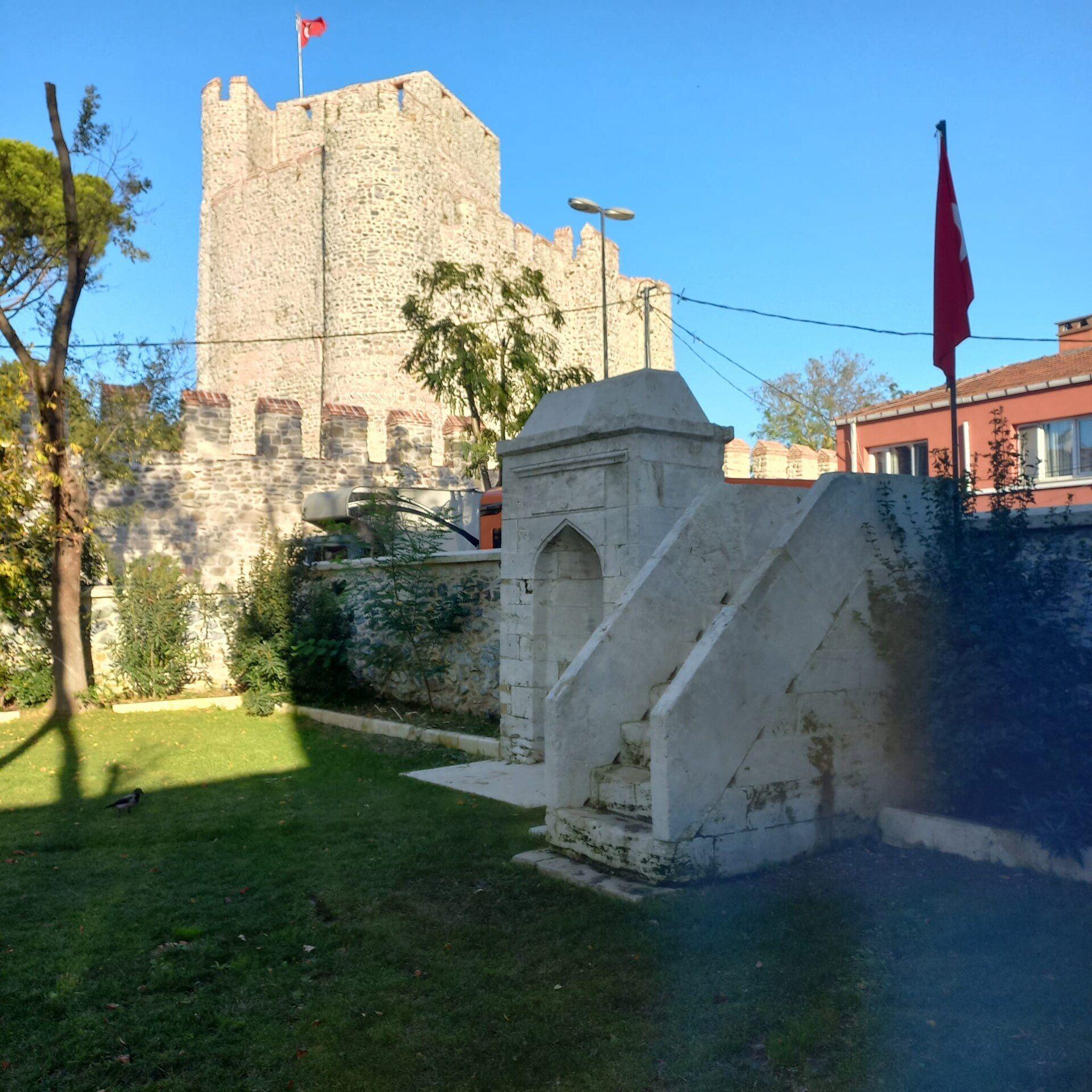 Anadolu Hisarı Namazgah