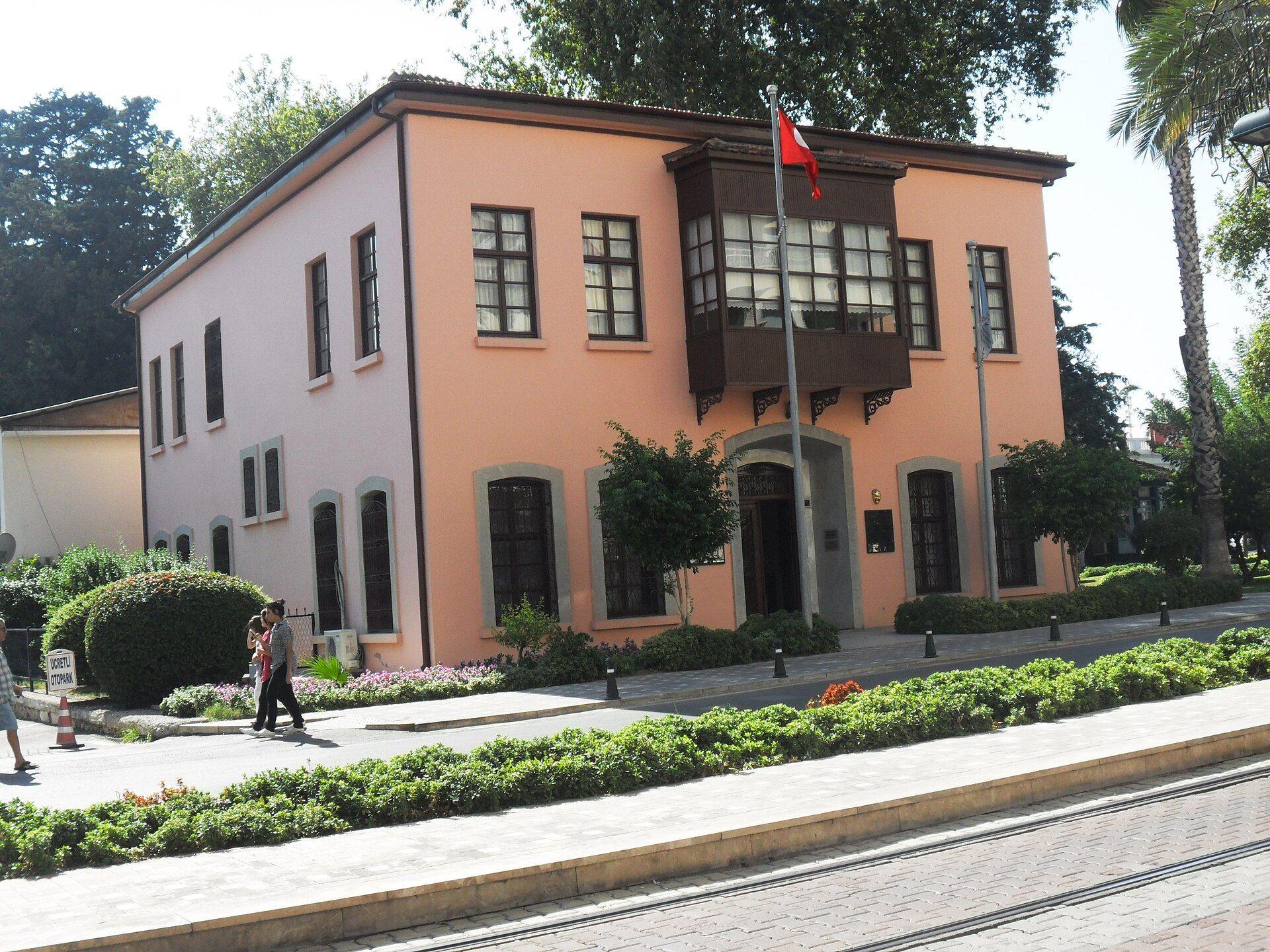 Ataturk muze