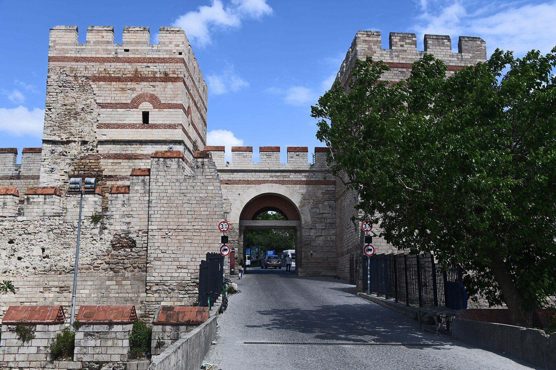 Belgrad Kapı