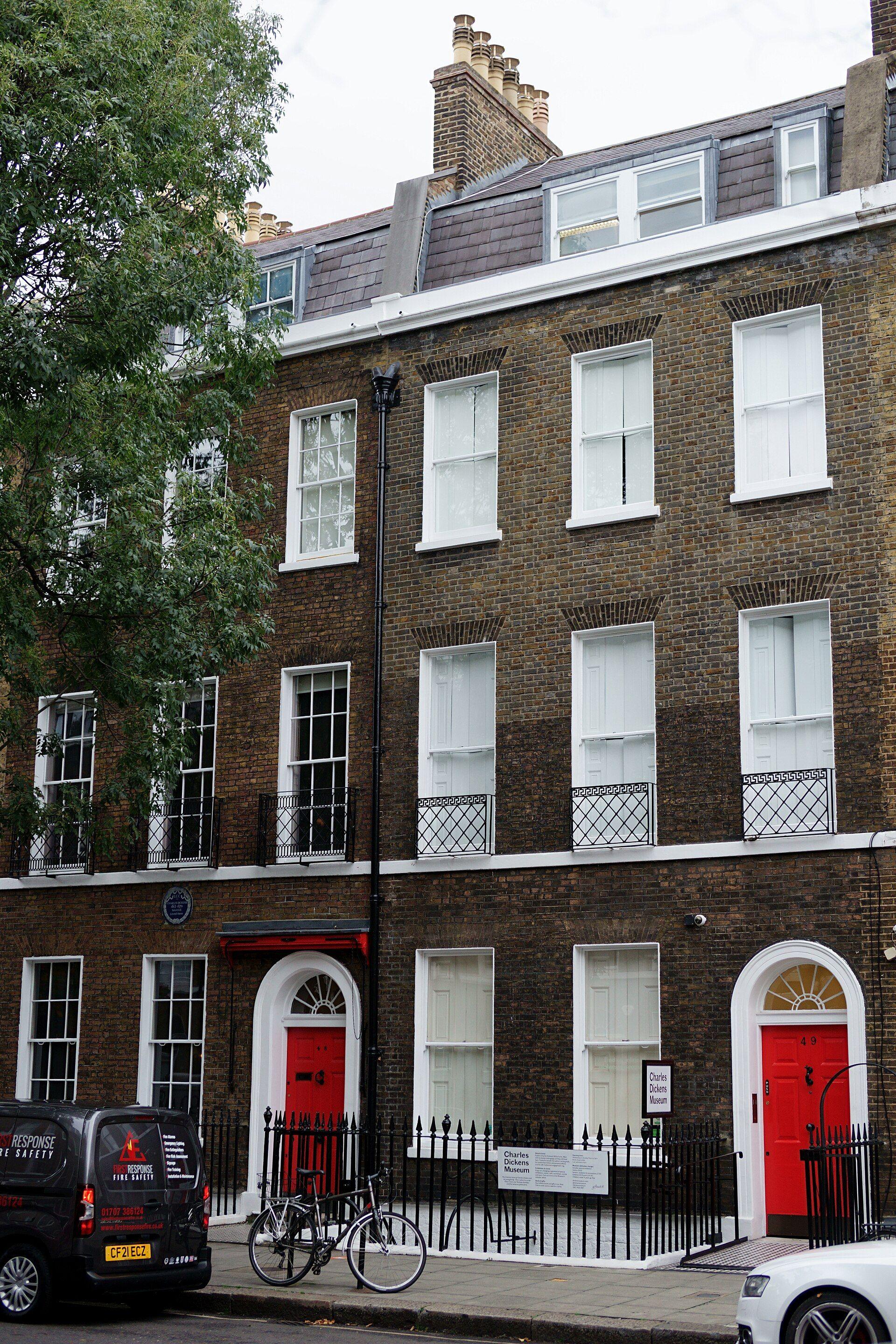 Charles Dickens Museum
