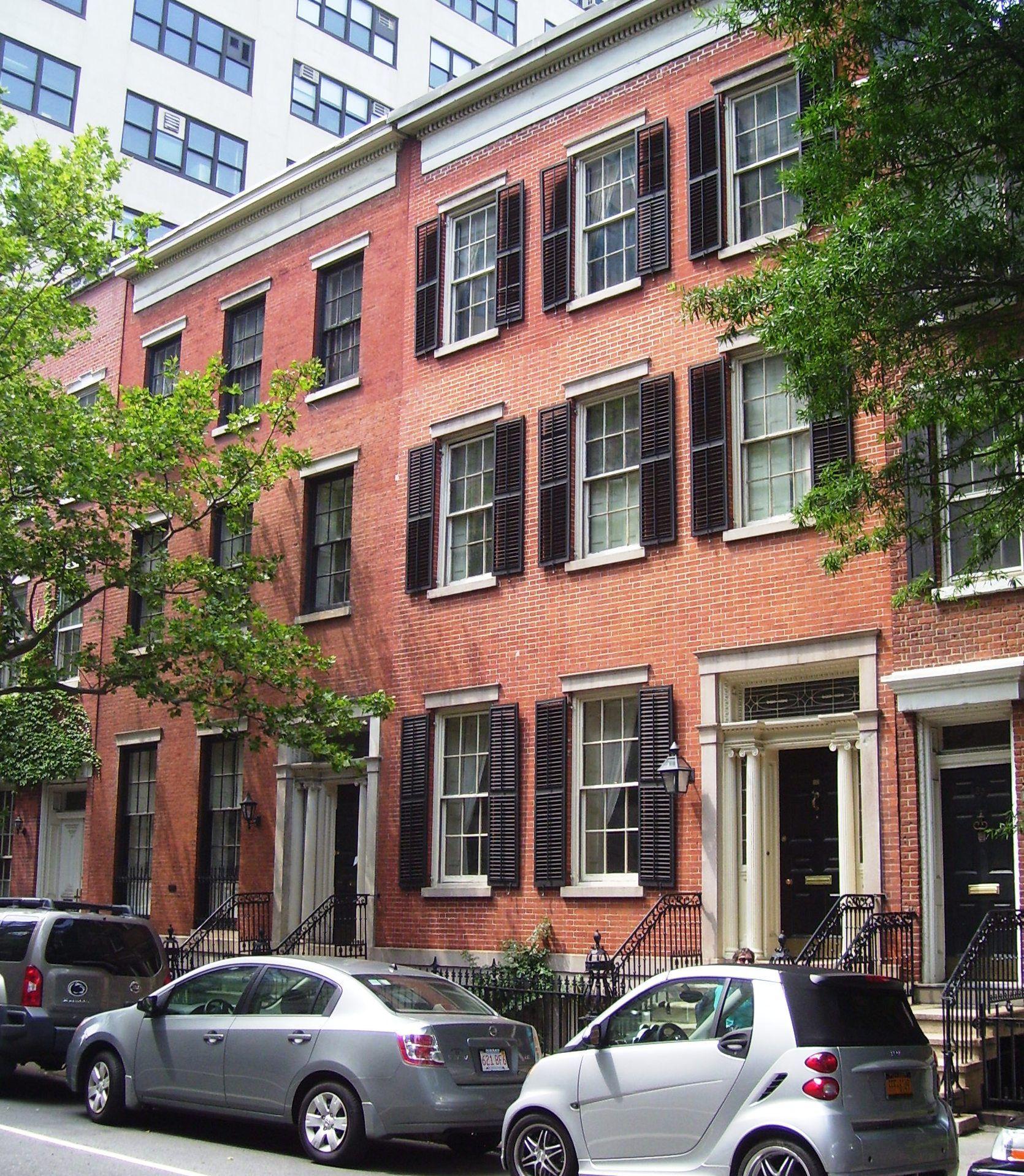 Charlton-King-Vandam Historic District