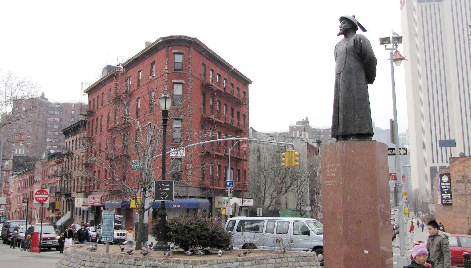Chatham Square