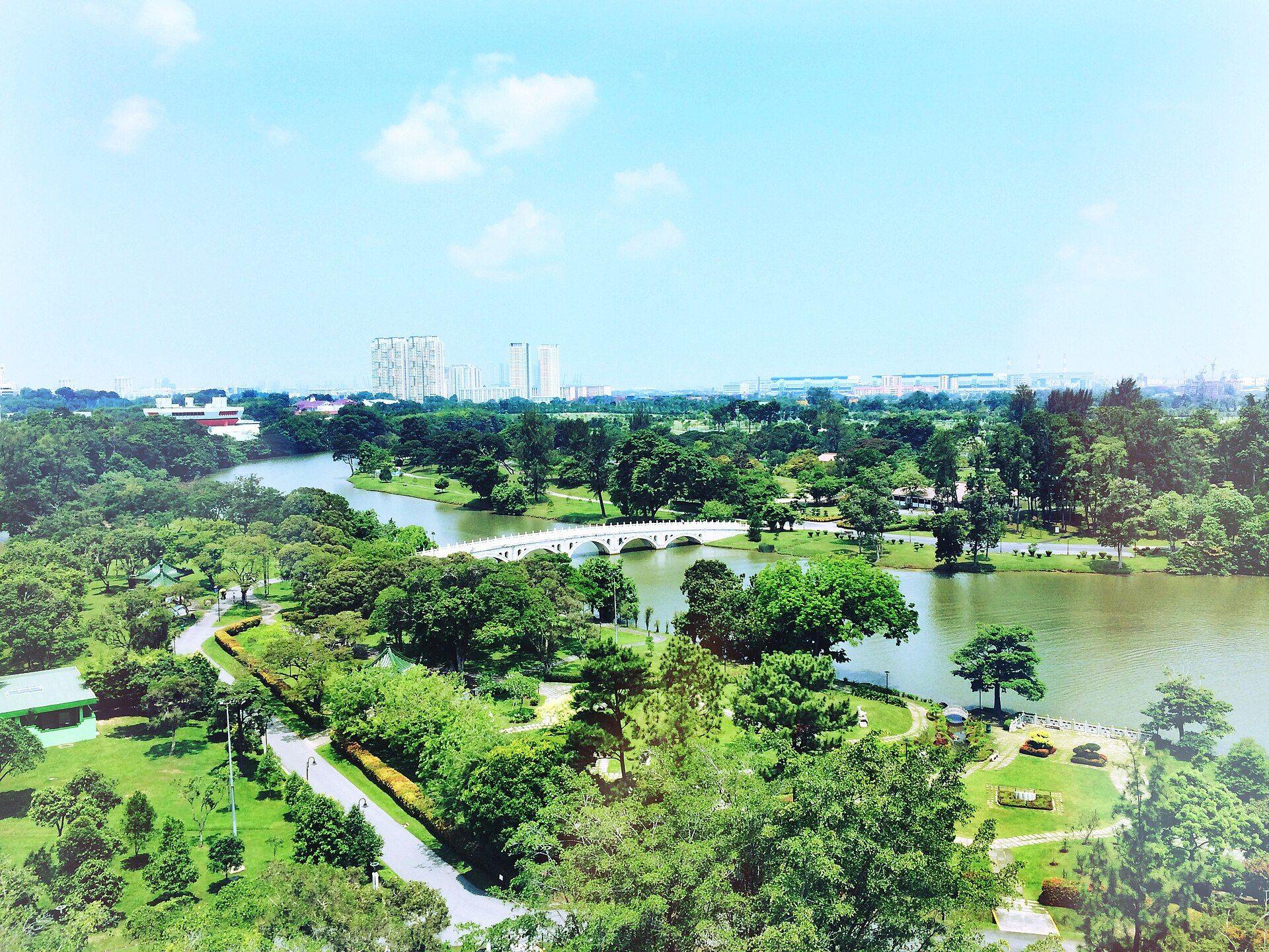 Chinese Garden
