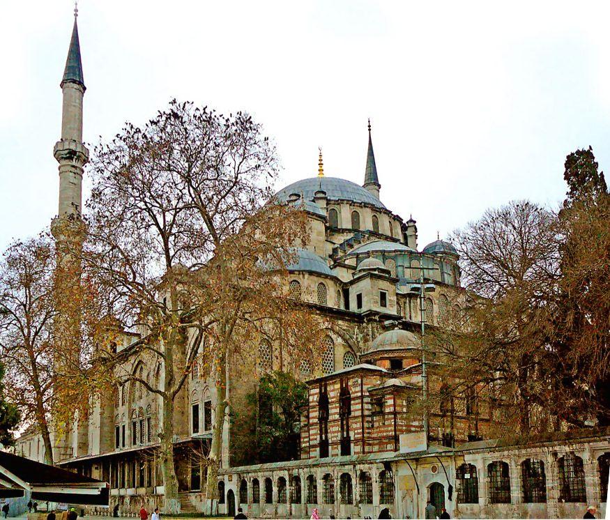 Fatih Mescidi