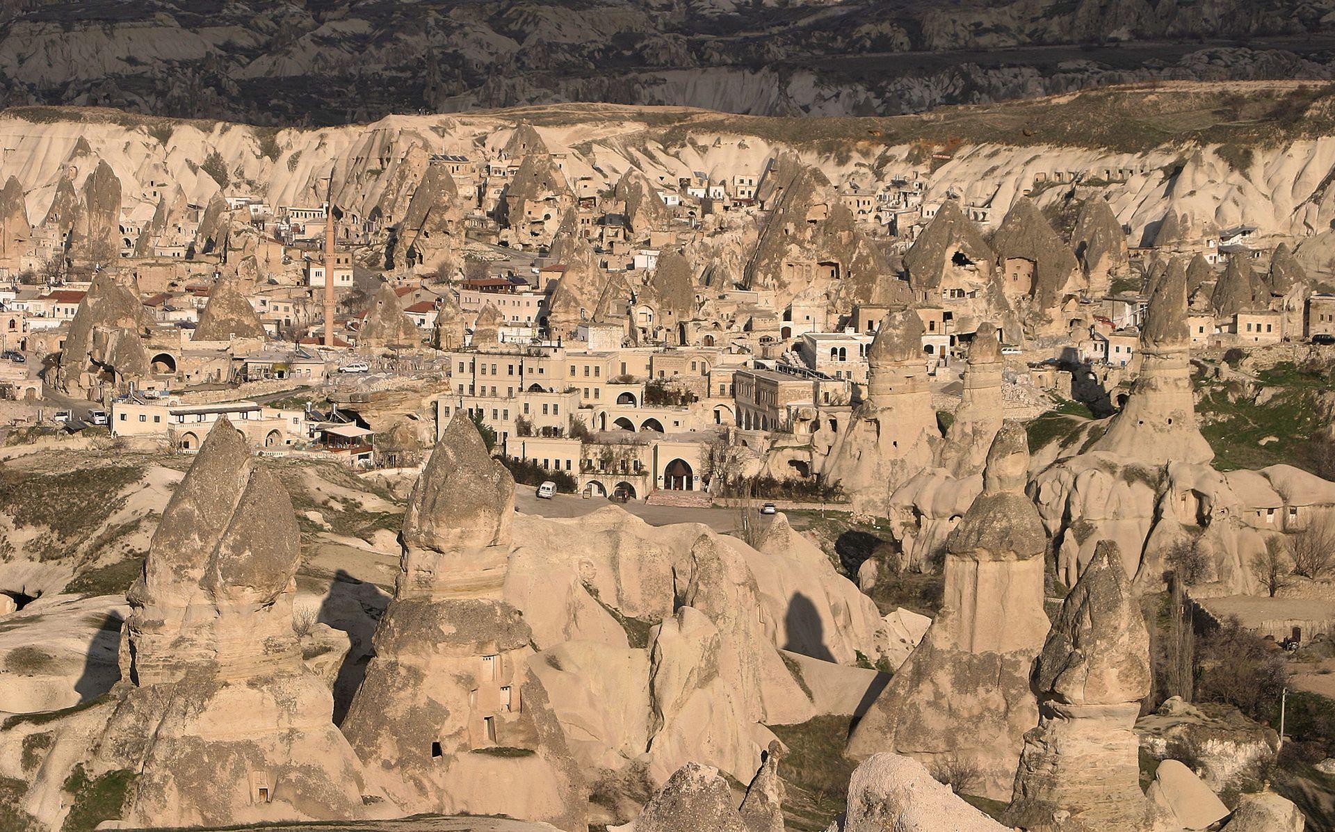 Göreme Açık Hava Müzesi