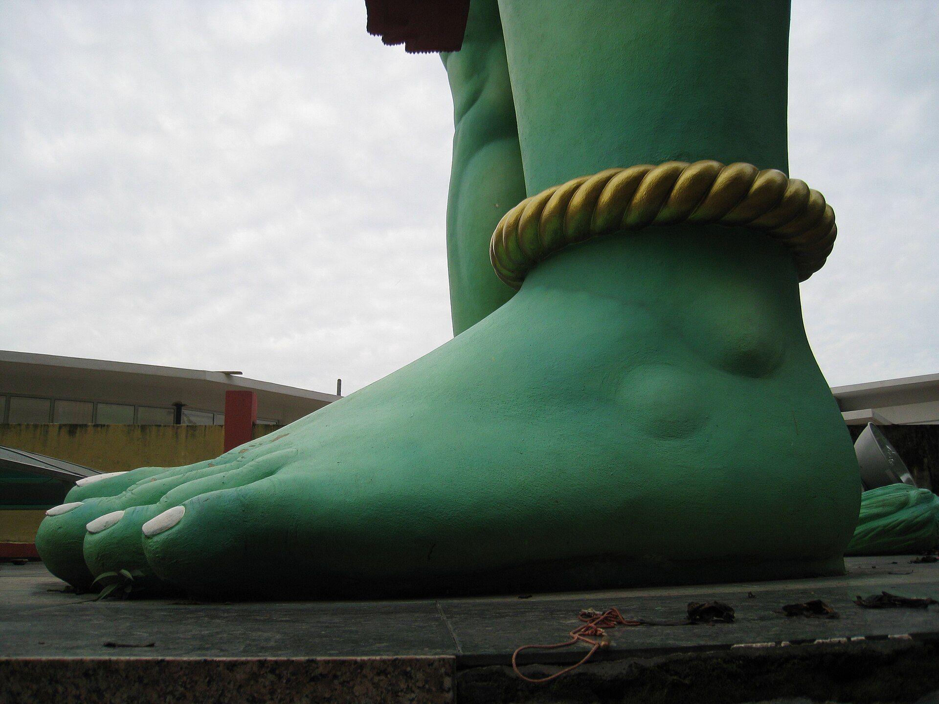 Hanuman Statue