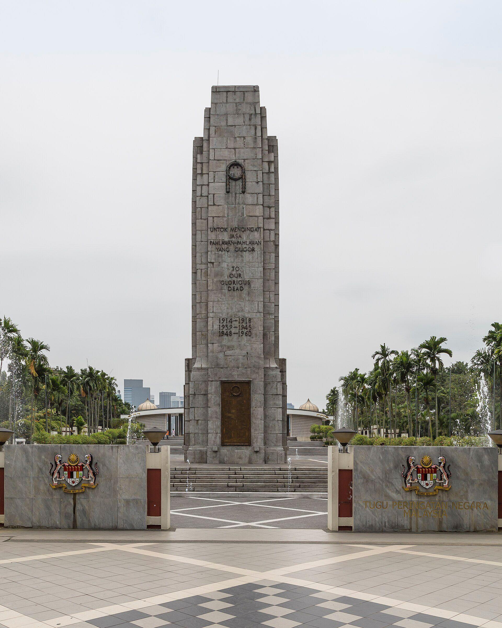 Kuala Lumpur Cenotaph
