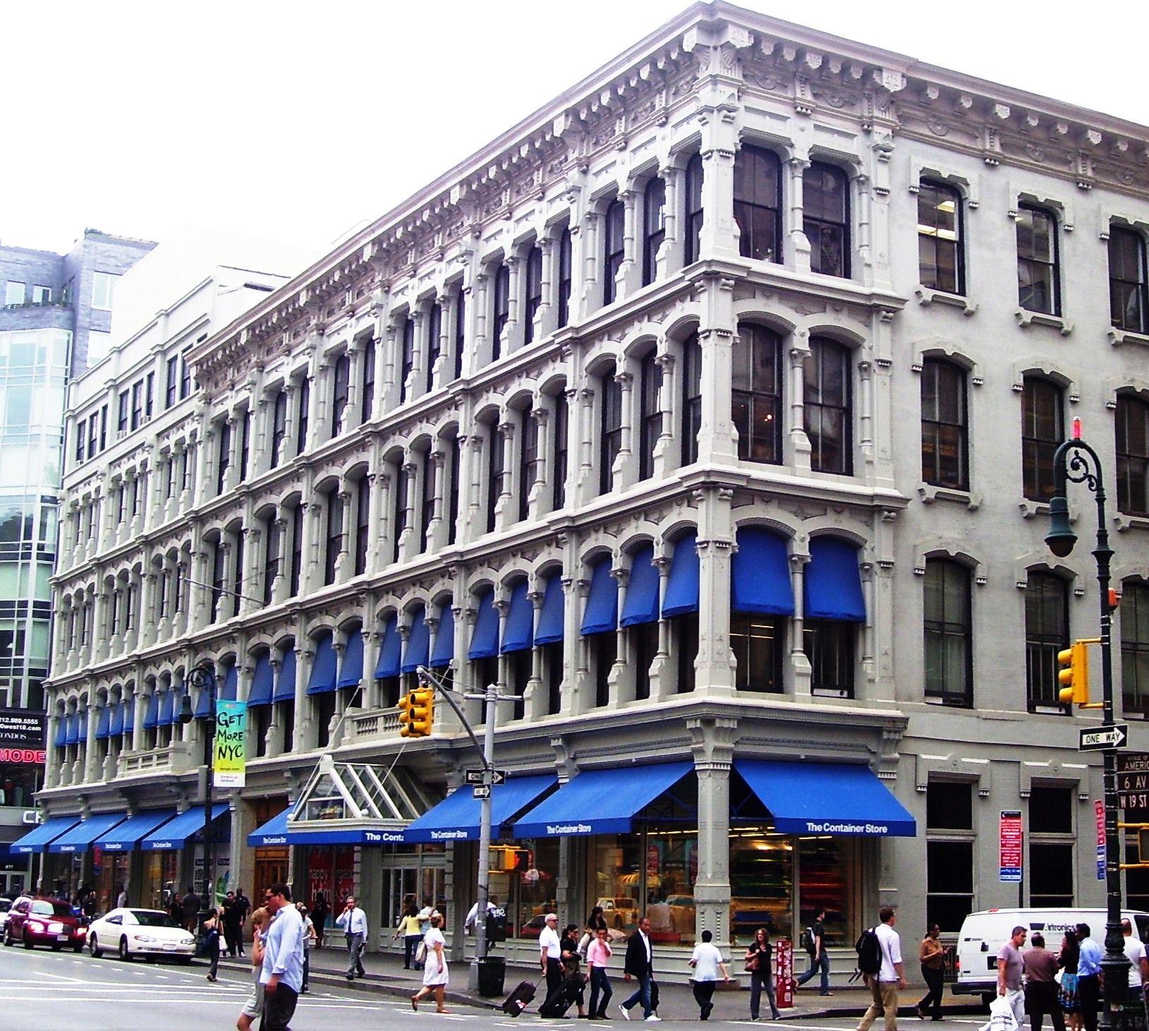 Ladies Mile Historic District