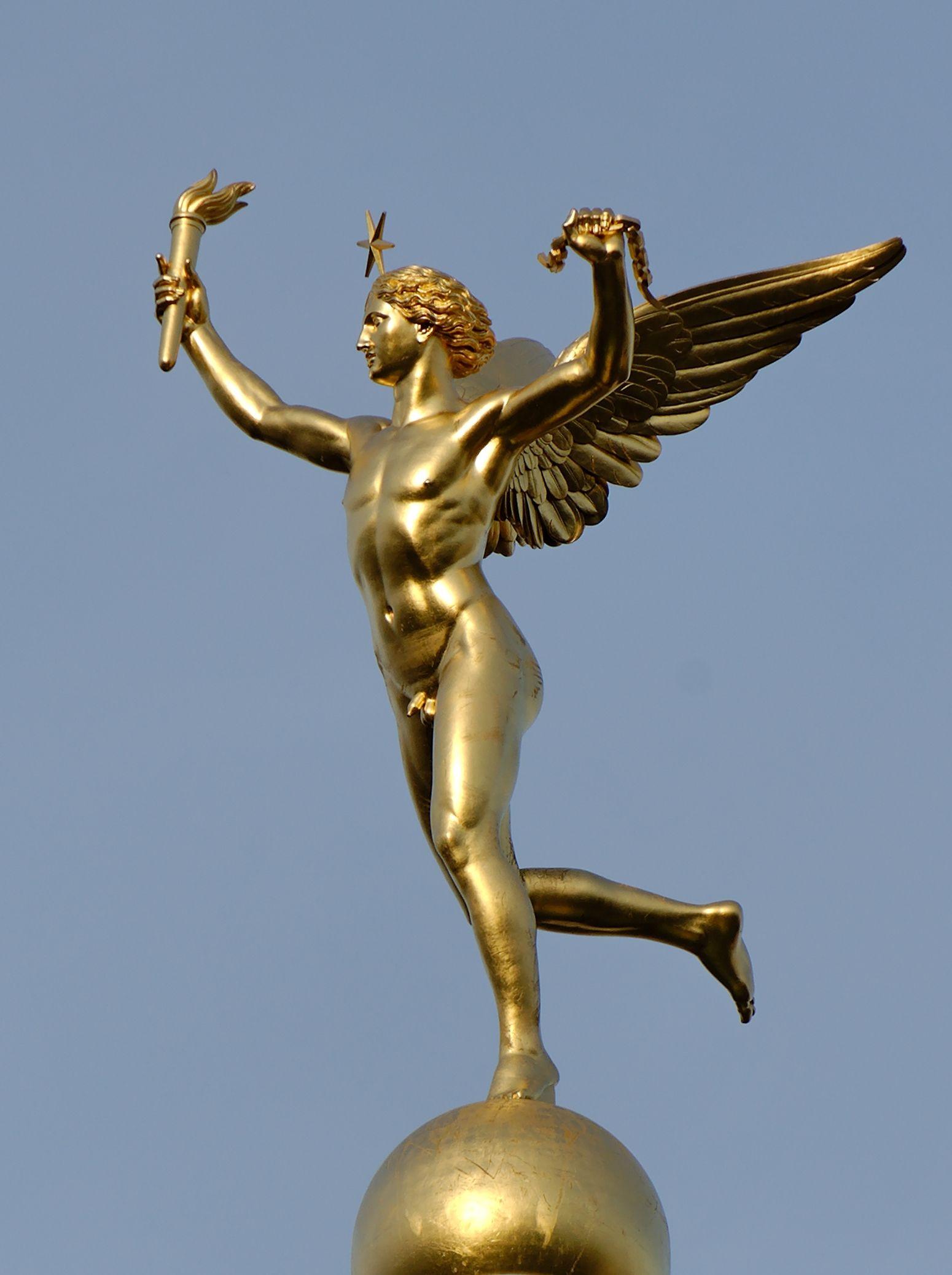 Le Génie de la Liberté