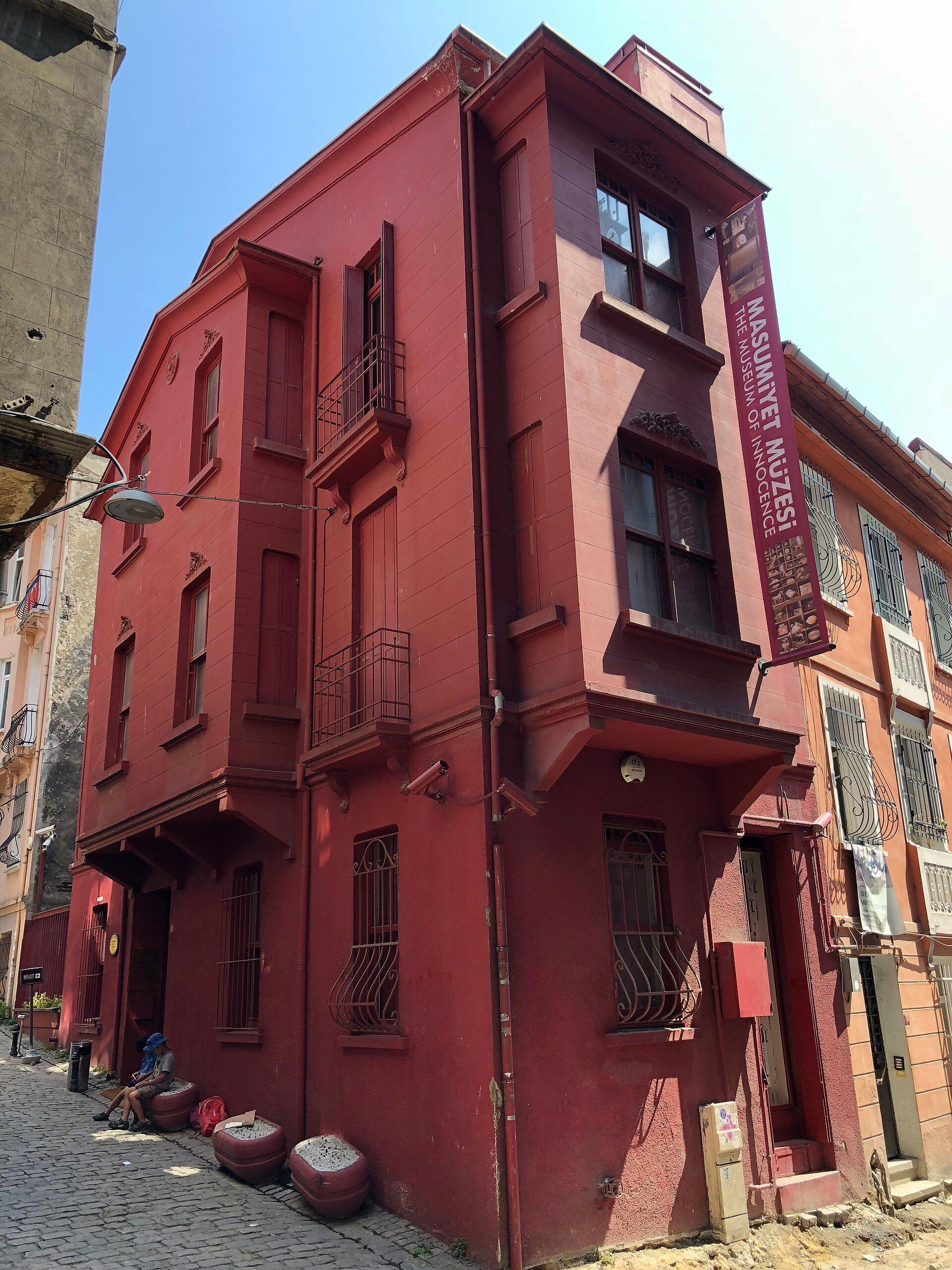 Masumiyet Müzesi