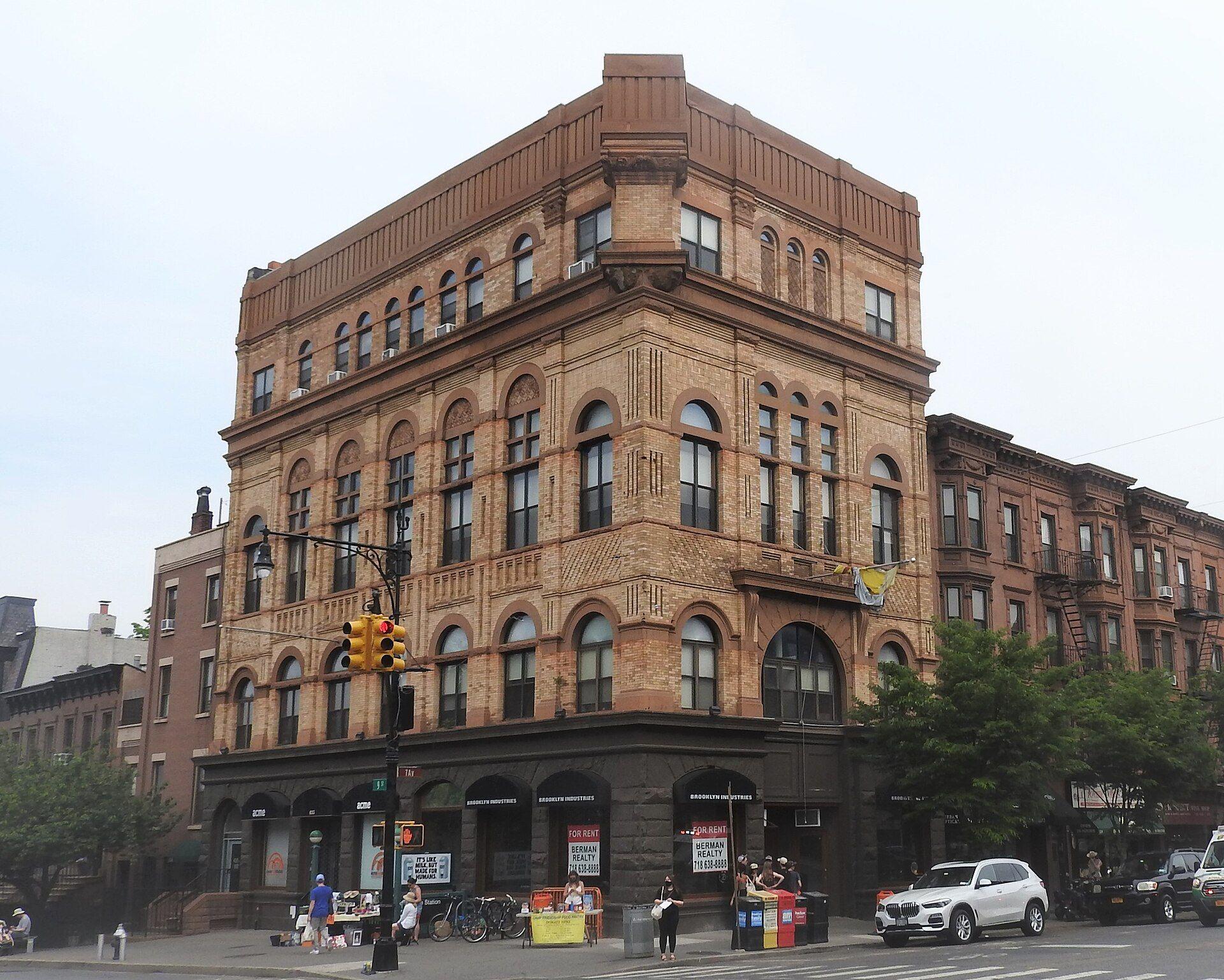 Park Slope Historic District