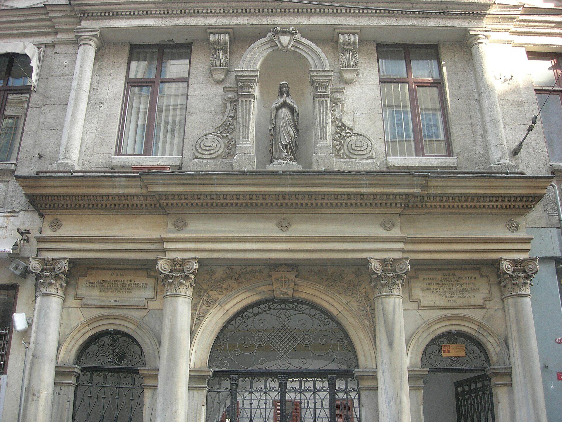 Santa Maria Draperis