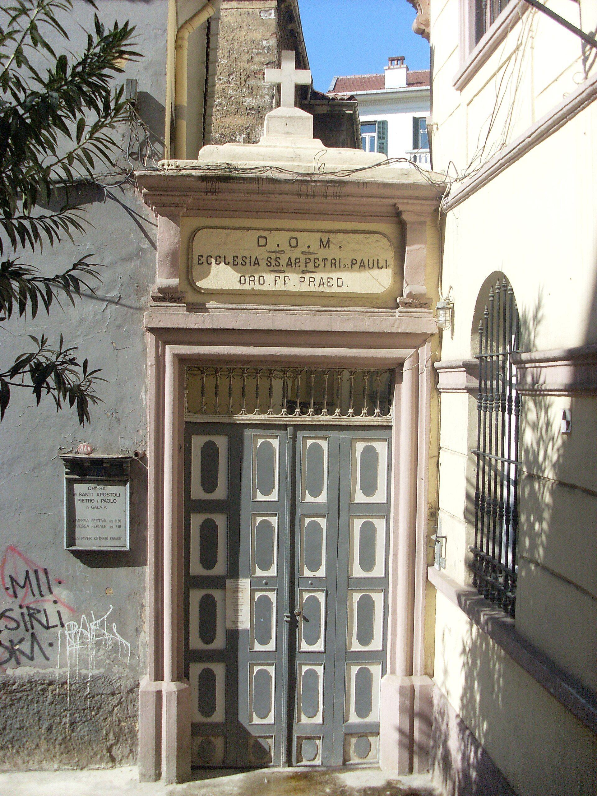 Sen Piyer Kilisesi