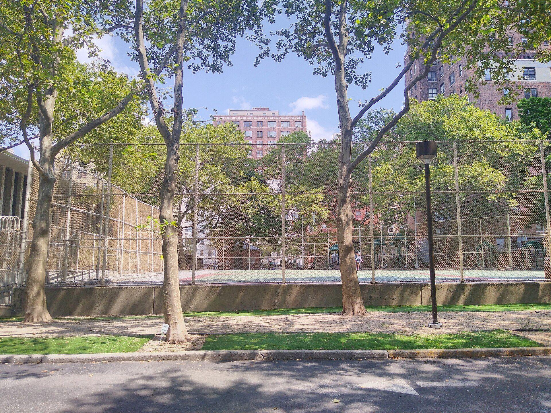 Seventieth Street Playground
