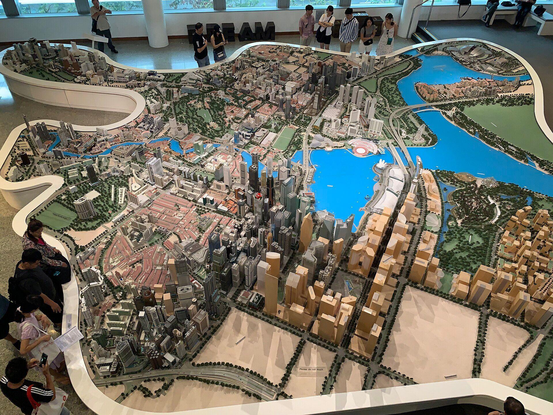 Singapore City Gallery