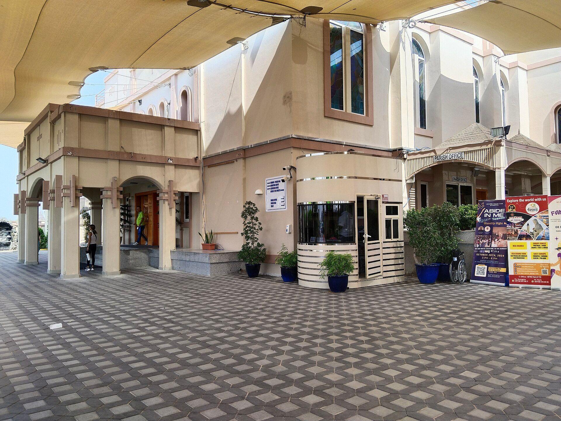 St Francis of Assisi Church