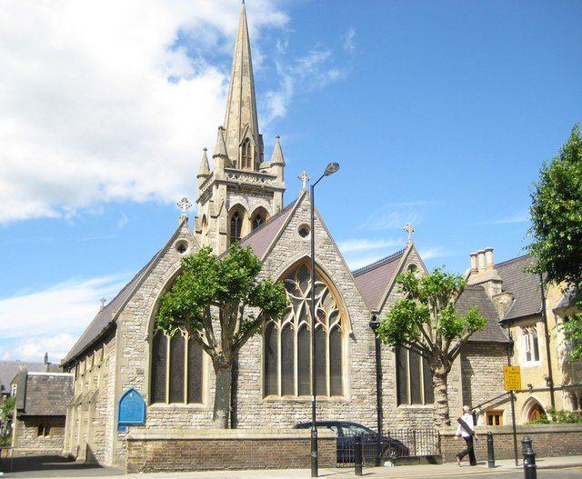 St Thomas of Canterbury