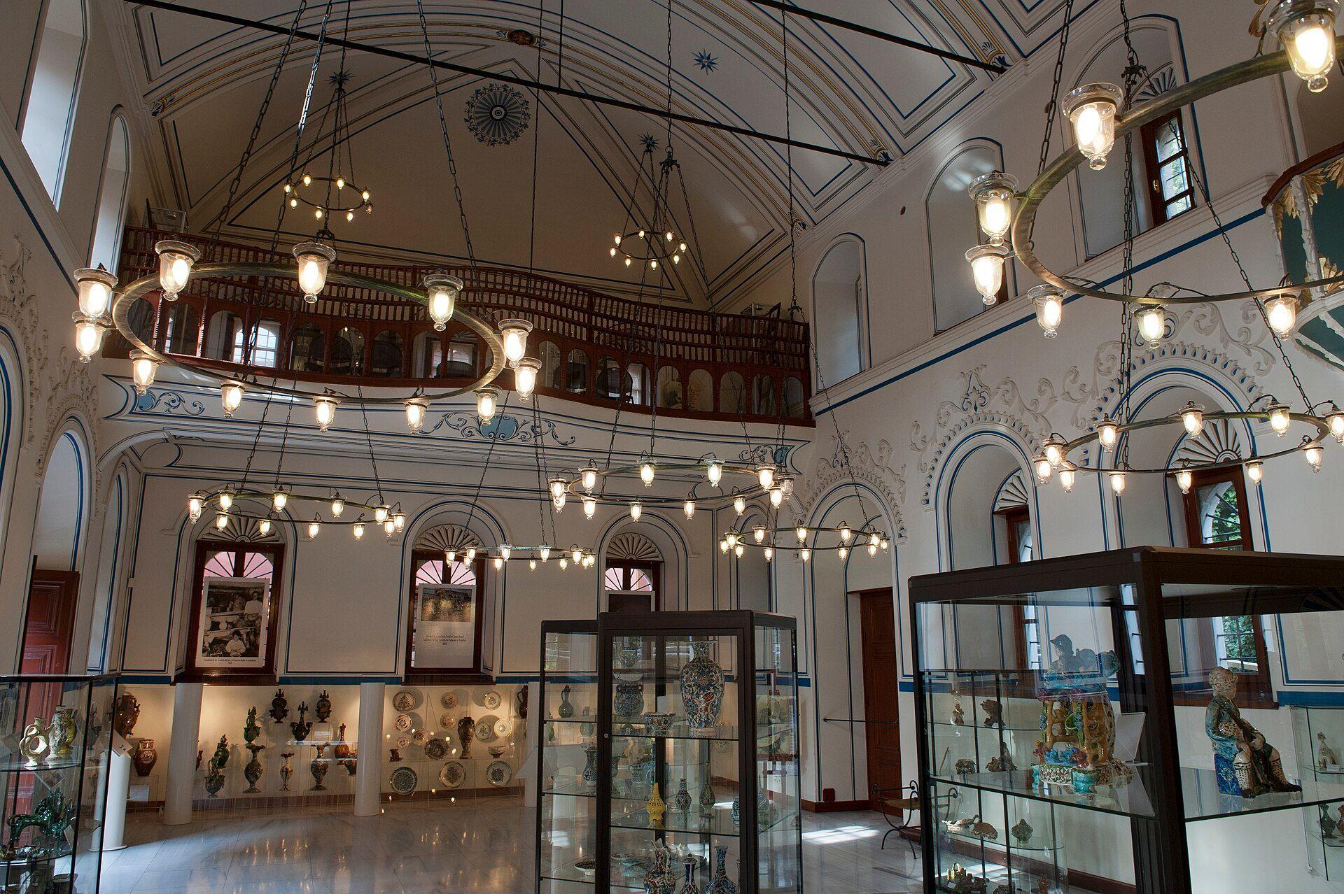 Suna & İnan Kıraç Kaleiçi Museum
