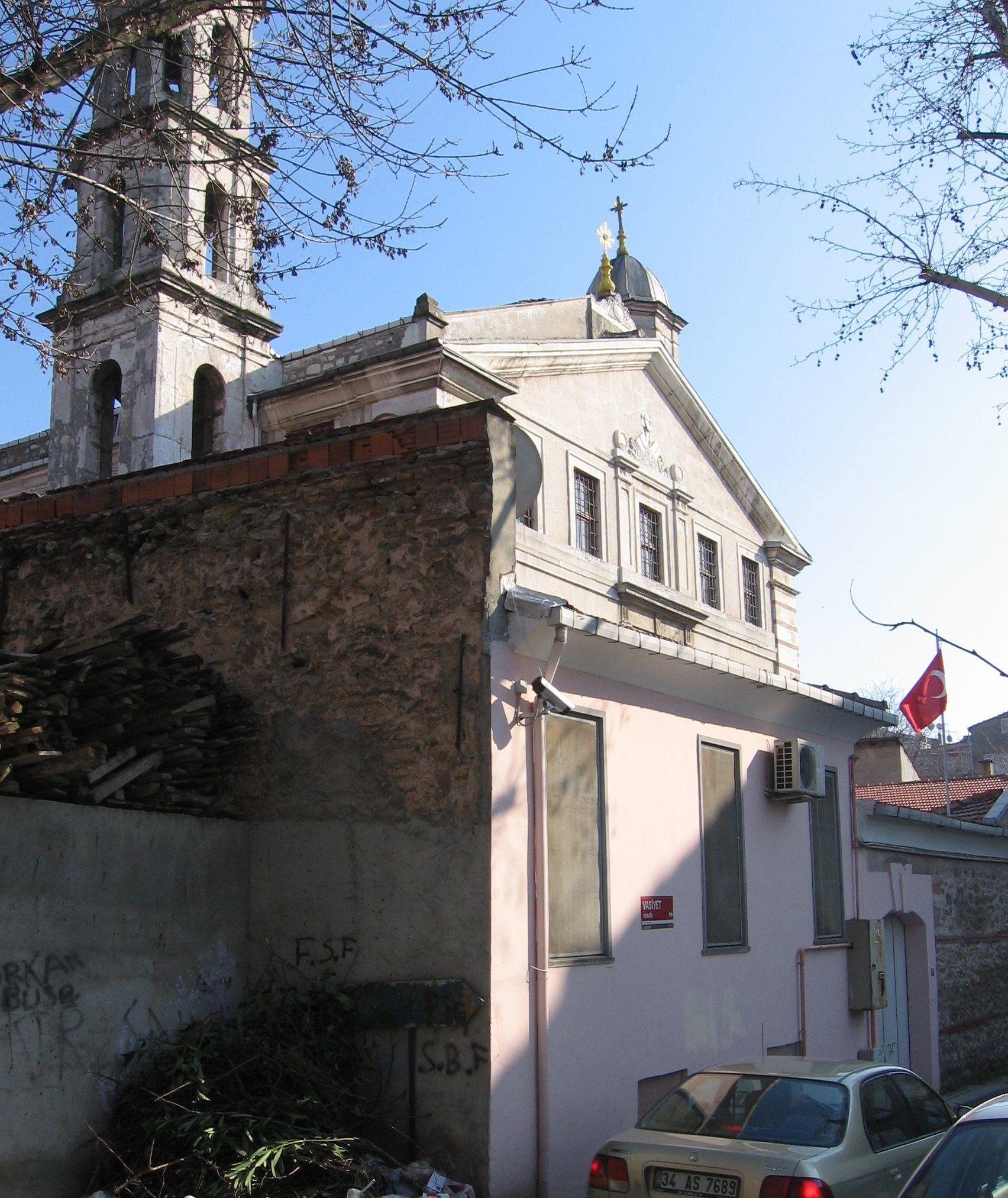 Surp Garabed Kilisesi