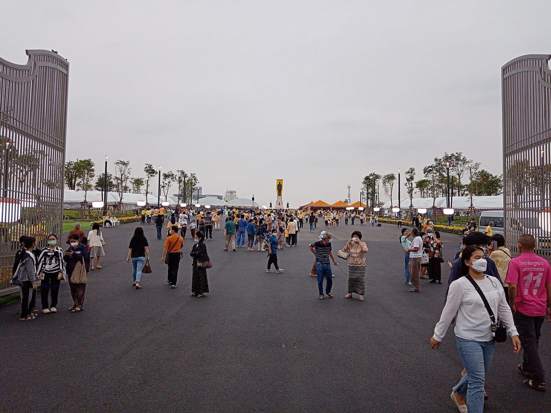 อุทยานเฉลิมพระเกียรติ รัชกาลที่ ๙