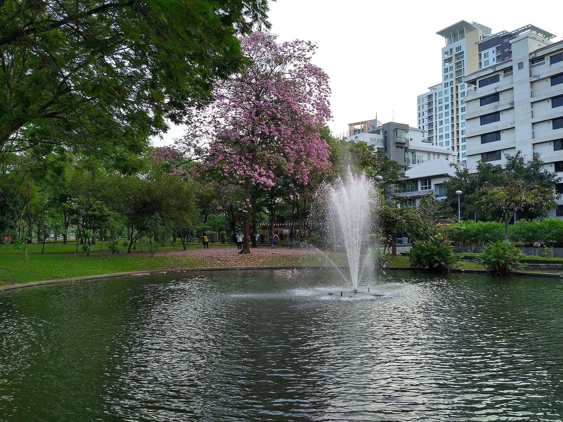 สวนสันติภาพ
