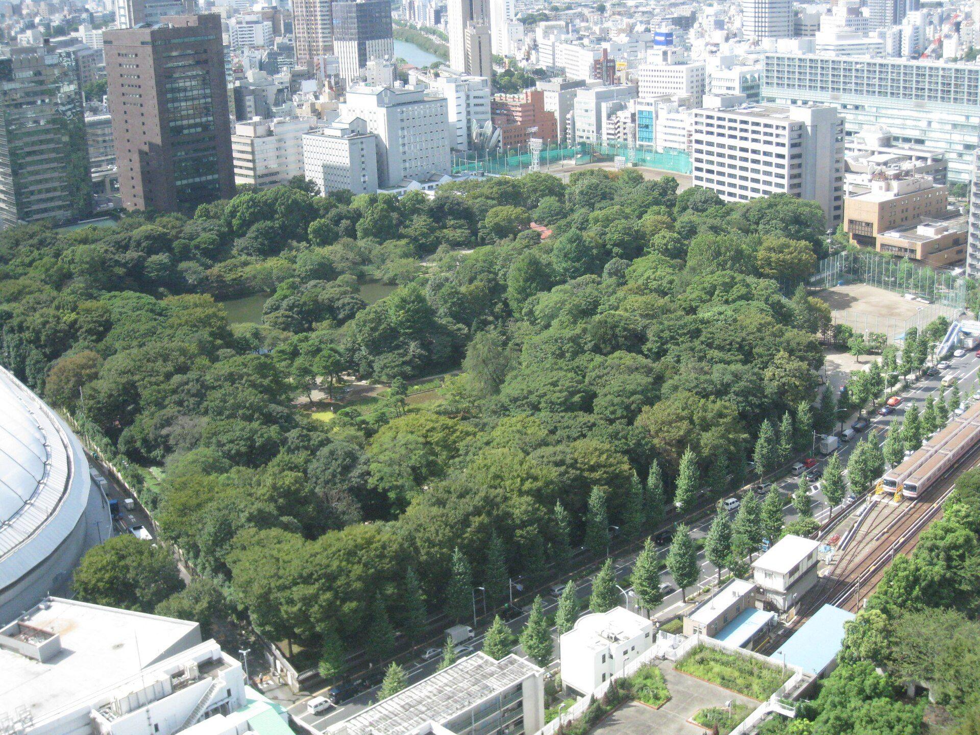 小石川後楽園